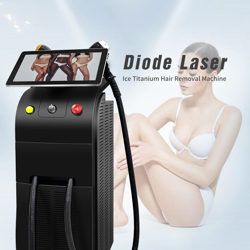 diode laser hair removal machine3 diode laser hair removal machine3