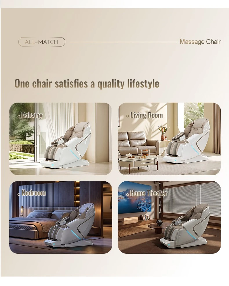 Massage Chair factory