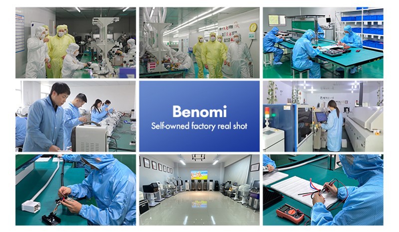 benomi 3